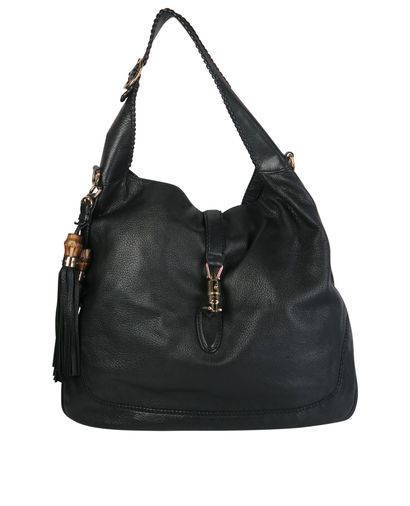 Jackie Bamboo Large Hobo, &pound;350, Front view